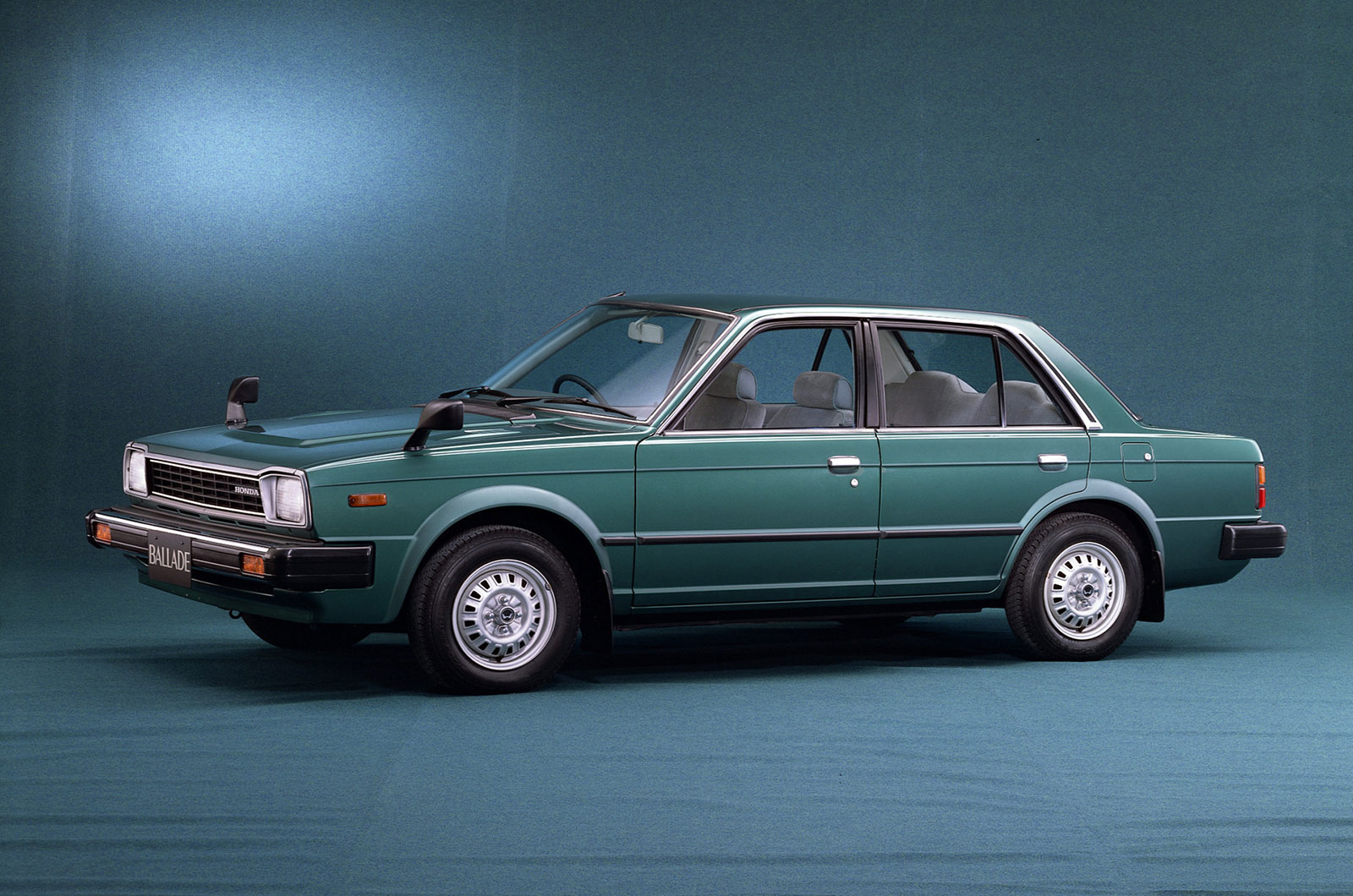 Triumph Acclaim (1981) – 2 MODELS