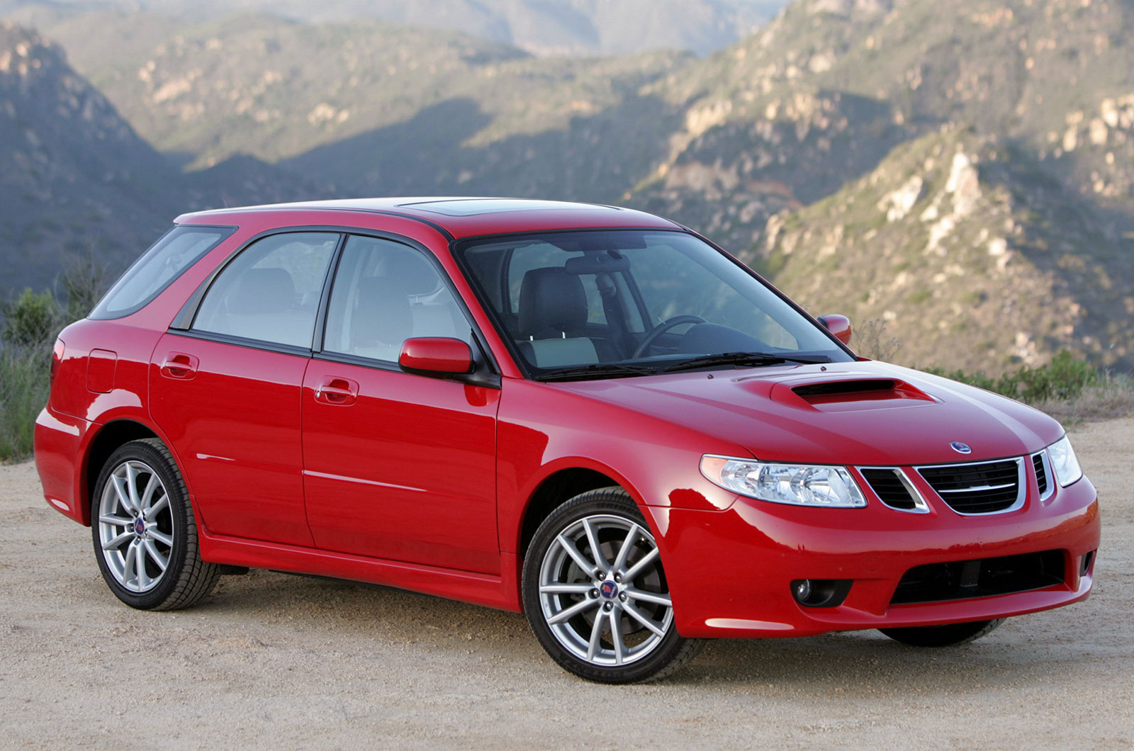 Saab 9-2X (2005) – 2 MODELS
