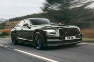 Bentley Flying Spur facelift 2026 0