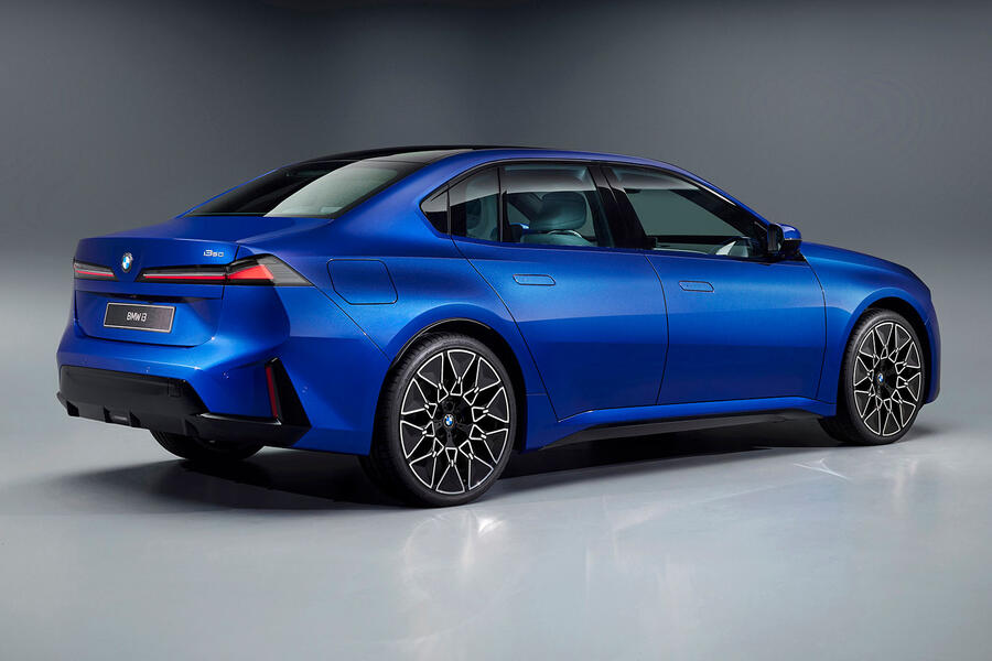 2026 BMW i3