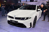 BMW i3 reveal 2