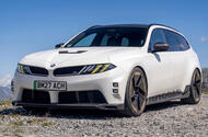 BMW im3 Touring render web