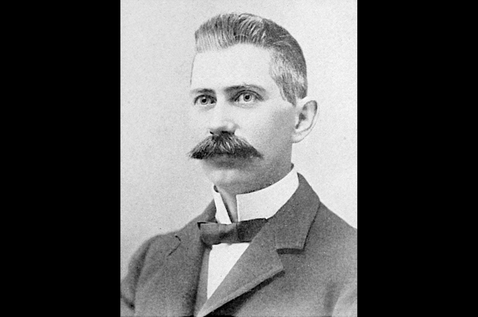 The founder