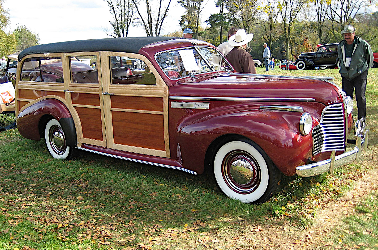 Buick wagons