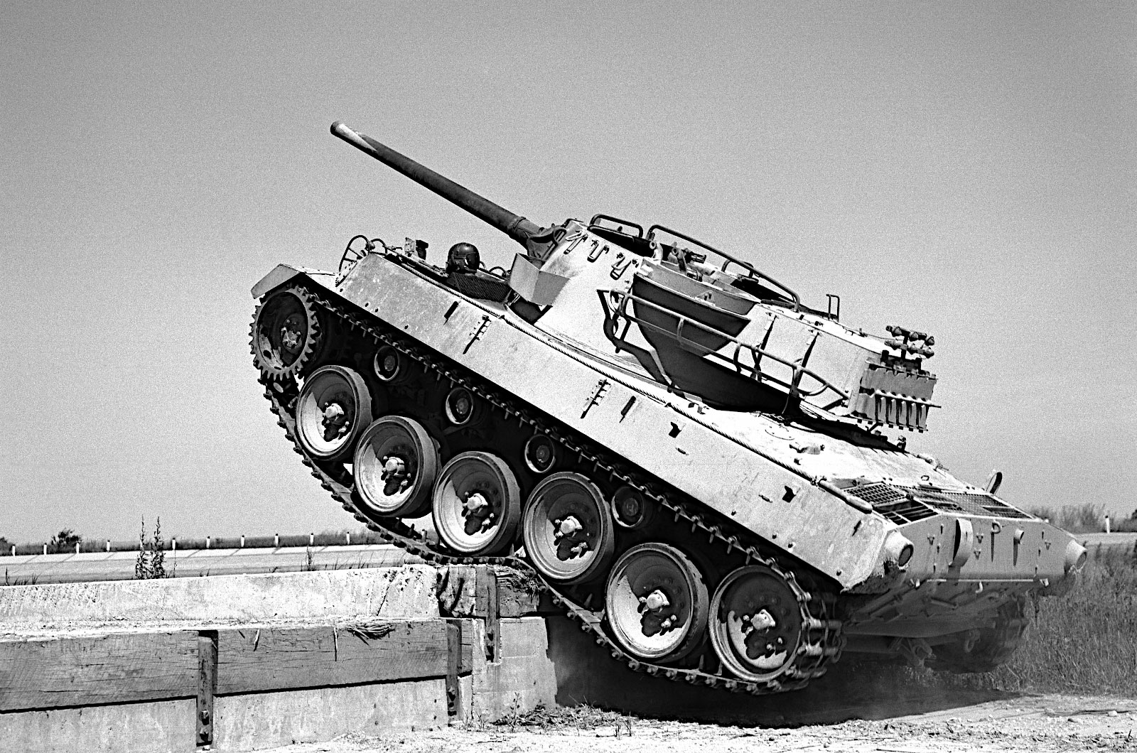 Buick at war