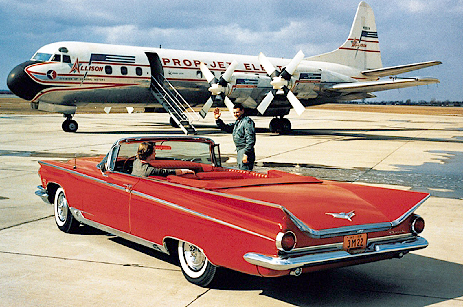 A car named Electra