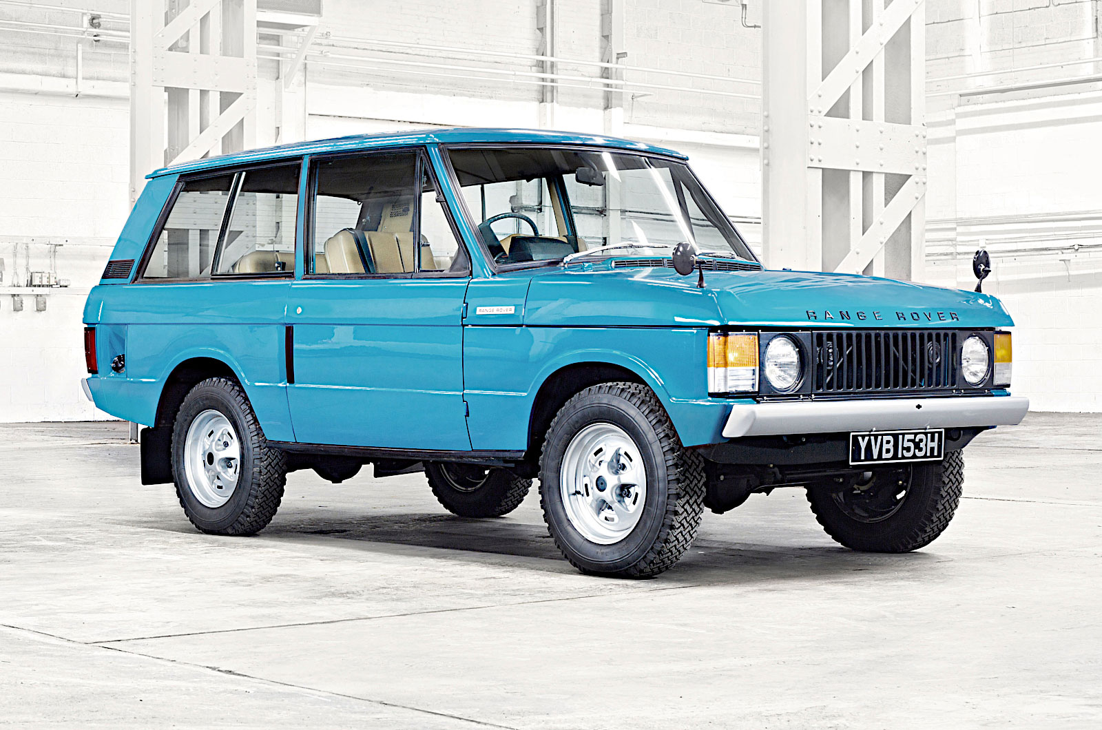 From Buick to Rover