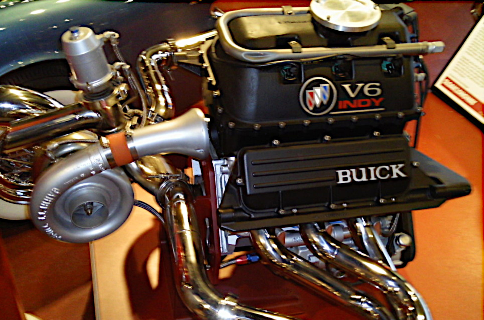 Buick at Indy