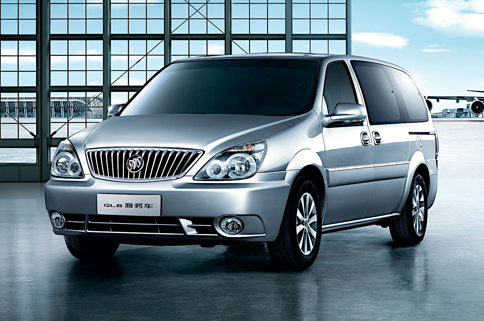 Buick in China