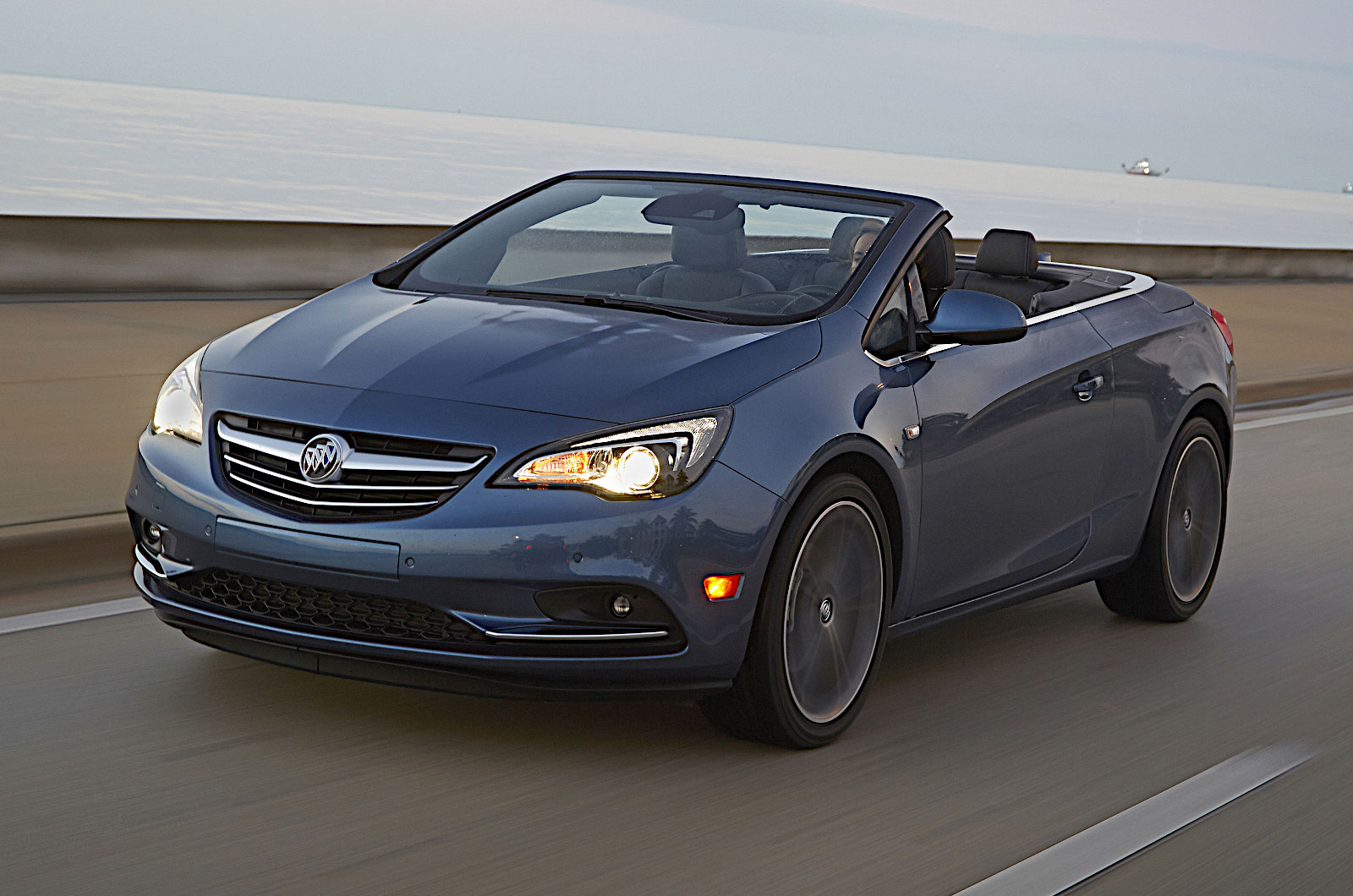 Buick Cascada