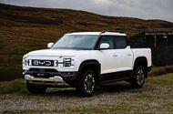 BYD SHARK WALES 13