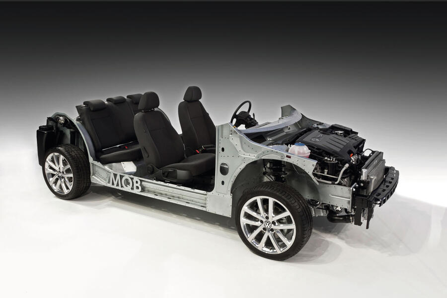 VW MQB platform