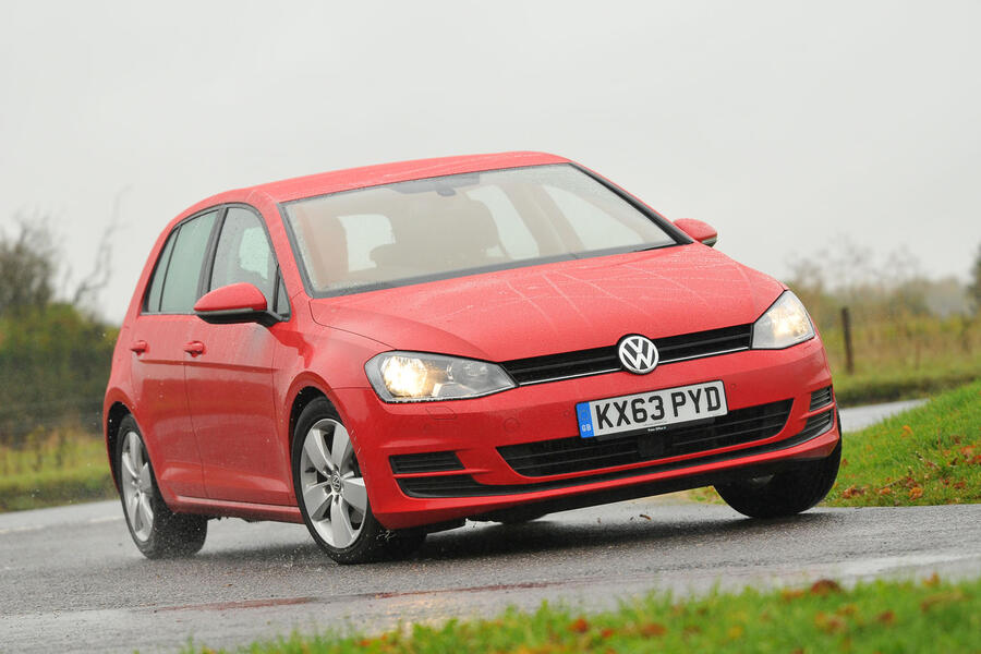 VW Golf Mk7