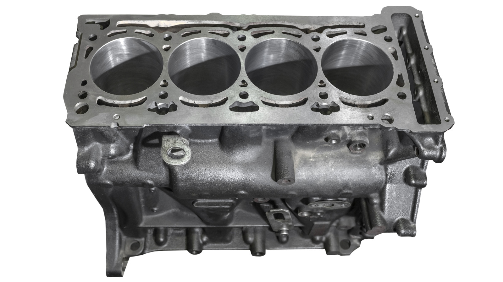 Cracked Engine Block Diagnosis and Its Critical Implications for ...