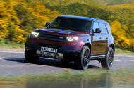 Land Rover Defender Sport render 2026 Land Rover Defender Sport render 2026
