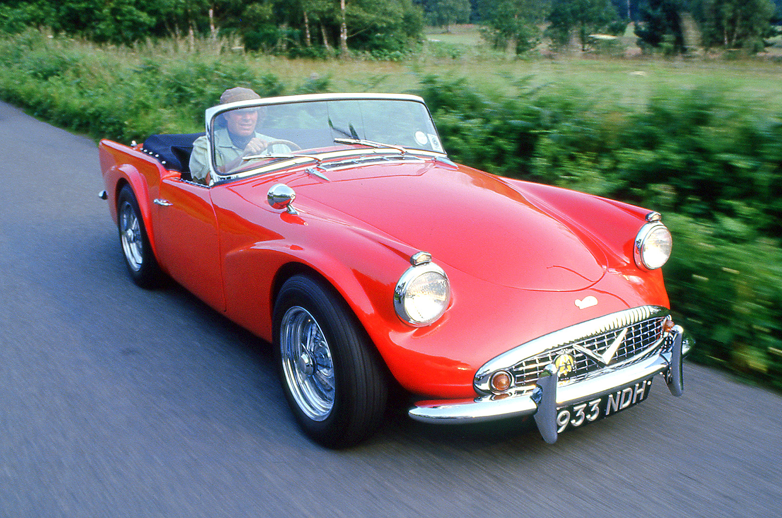SP250/Dart (1959)