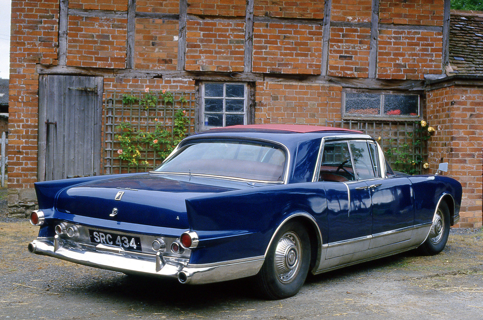 So what happened to Facel Vega