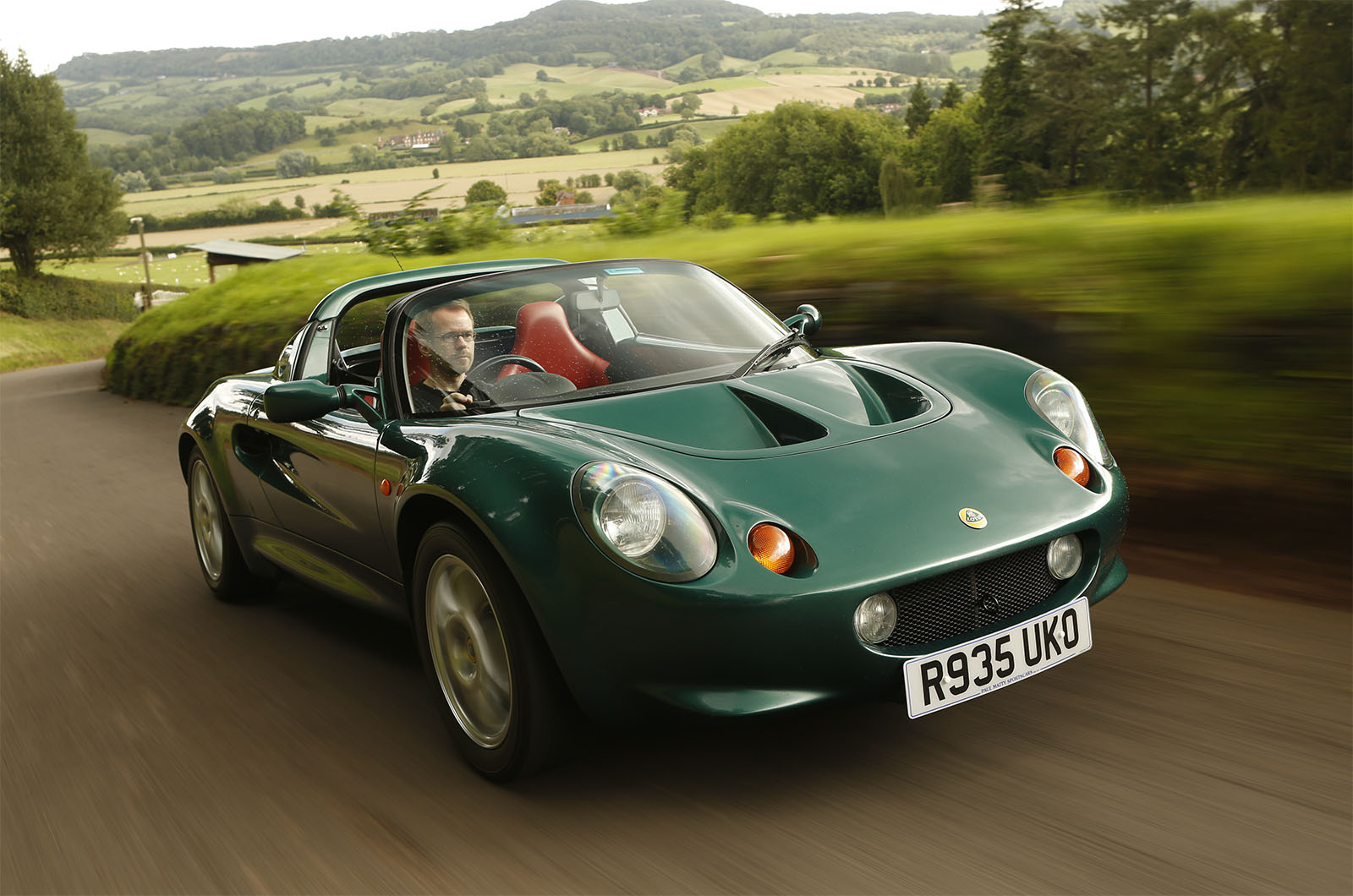 LOTUS ELISE