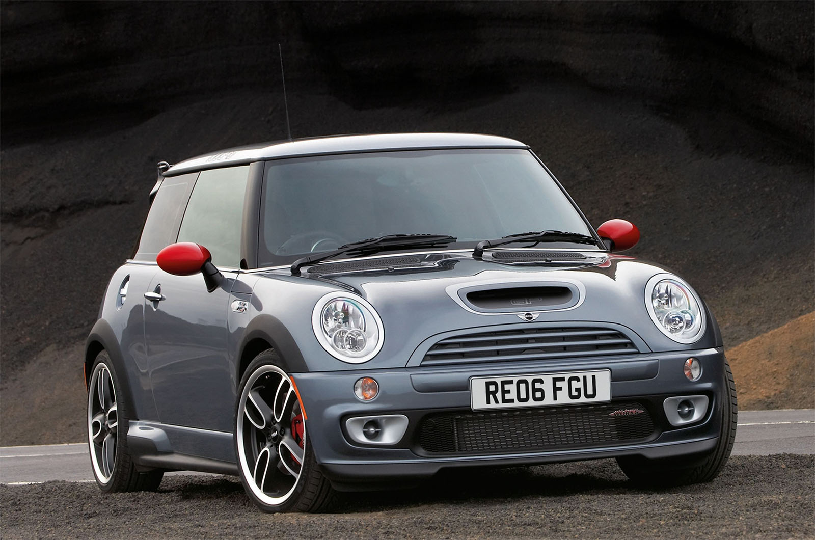 MINI JCW GP