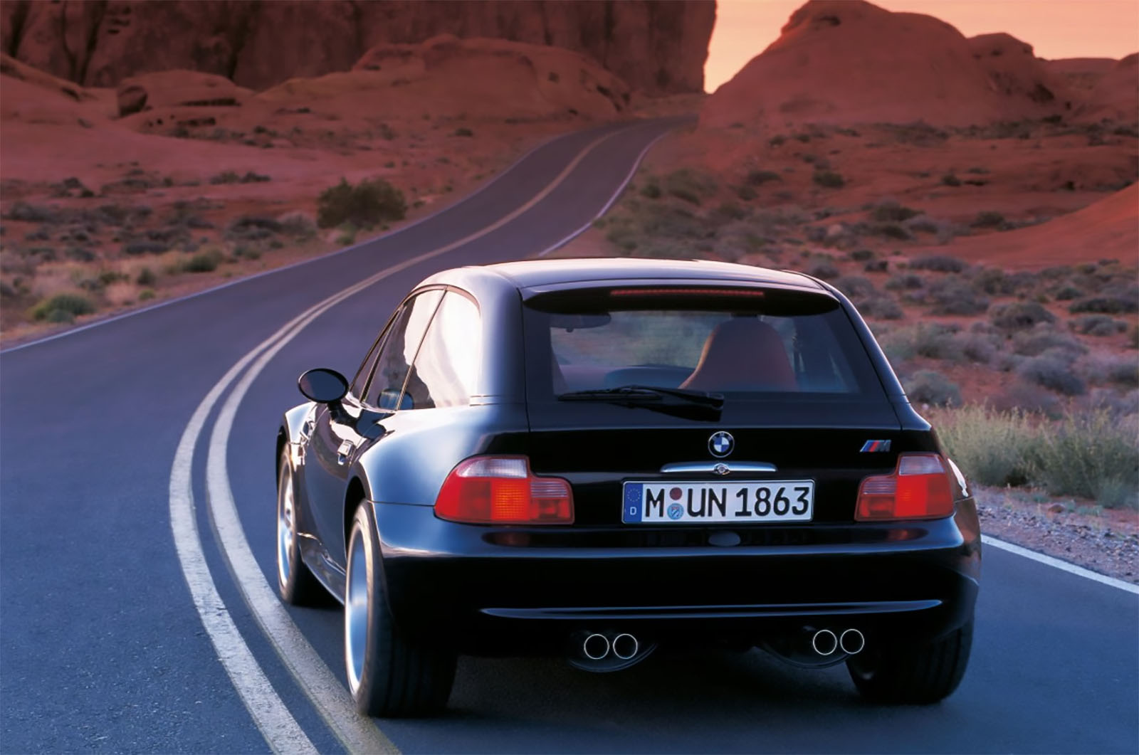 BMW Z3 M COUPE