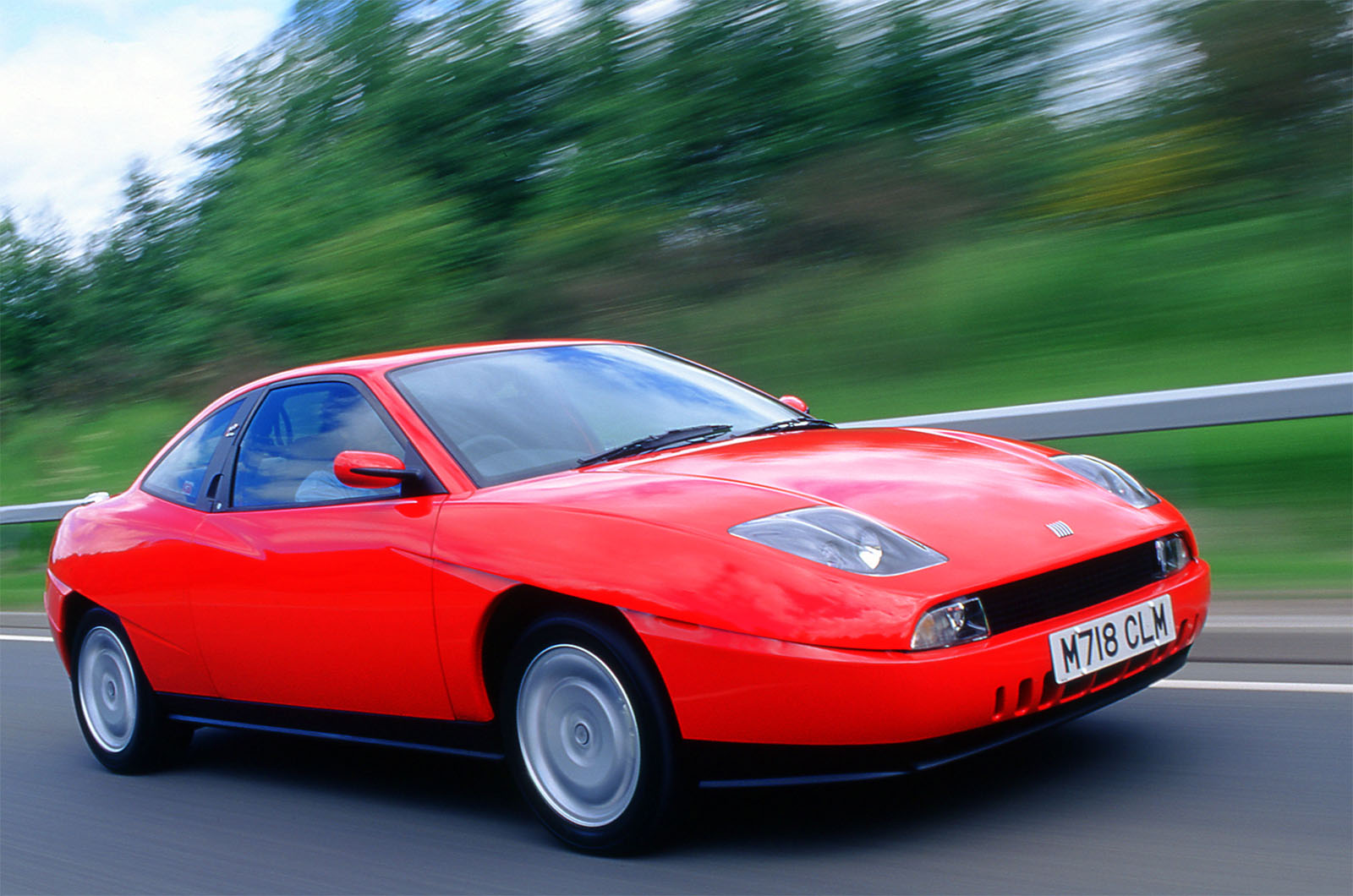 FIAT COUPE