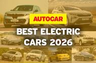 Best electric cars 2026