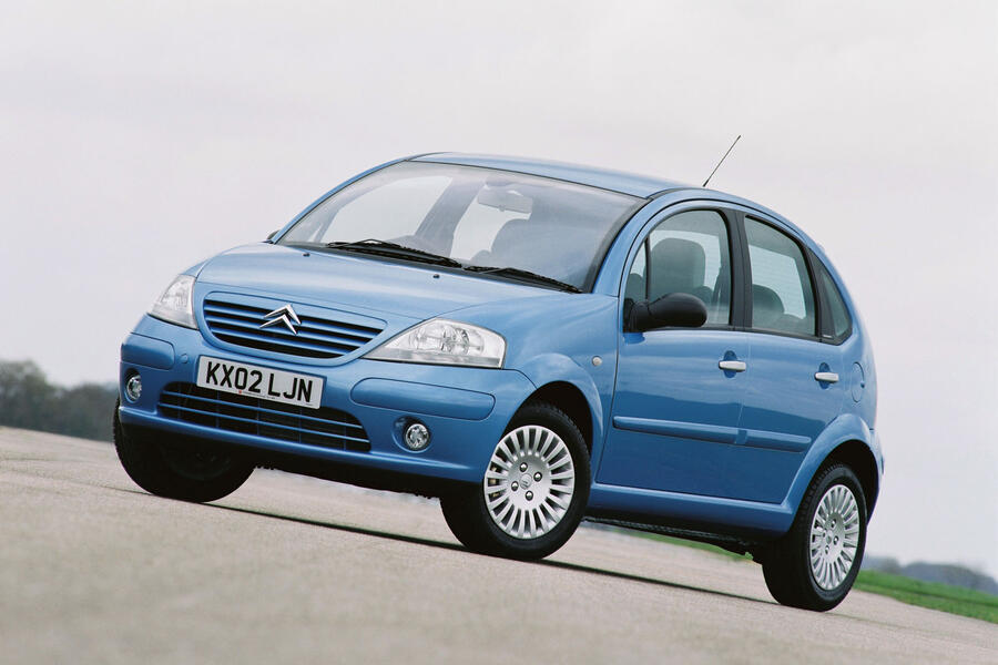 2002 Citroen C3