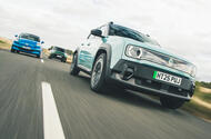 Renault 4 group