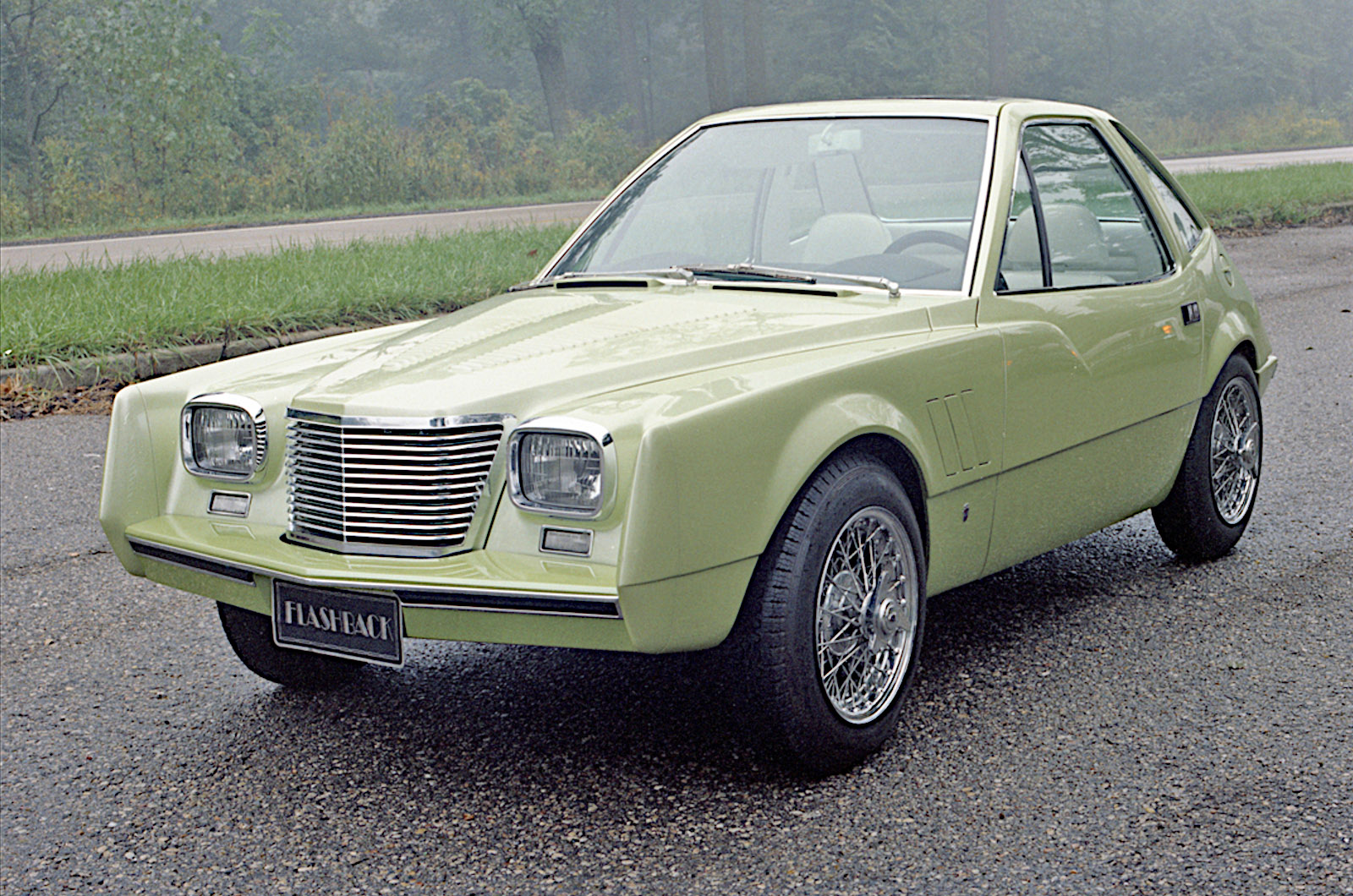 Ghia Flashback (1975)