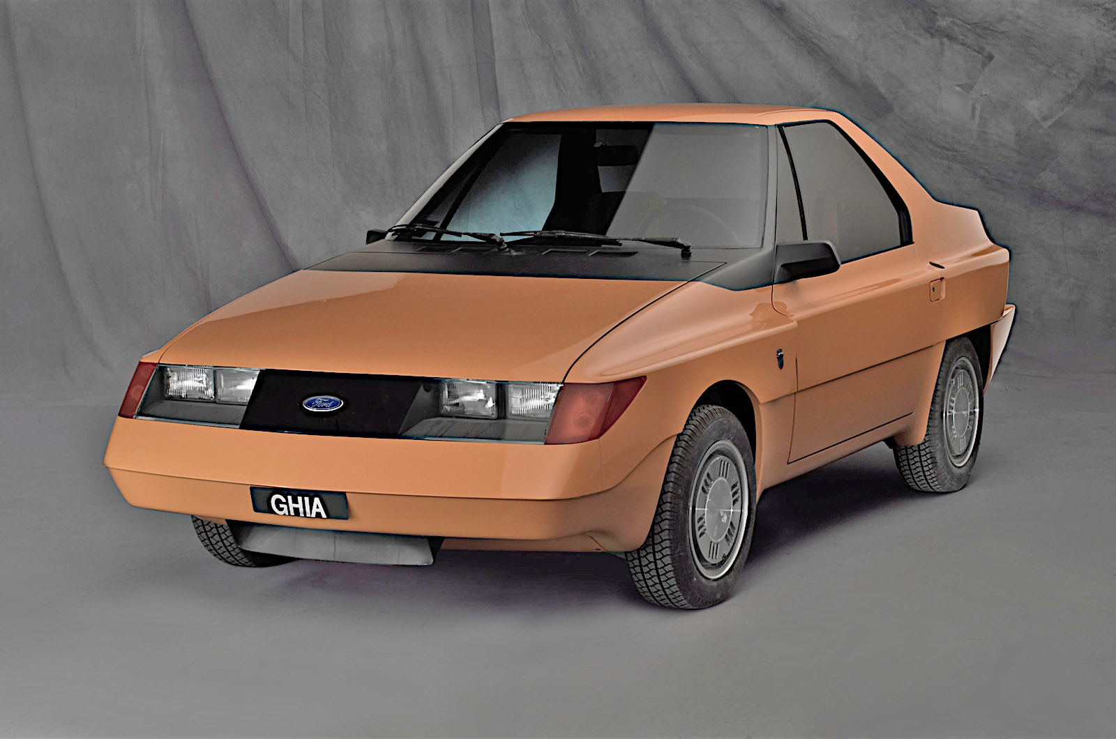 Ghia Microsport (1978)