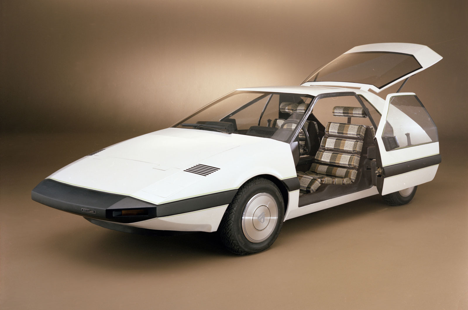 Mercury Antser (1980)