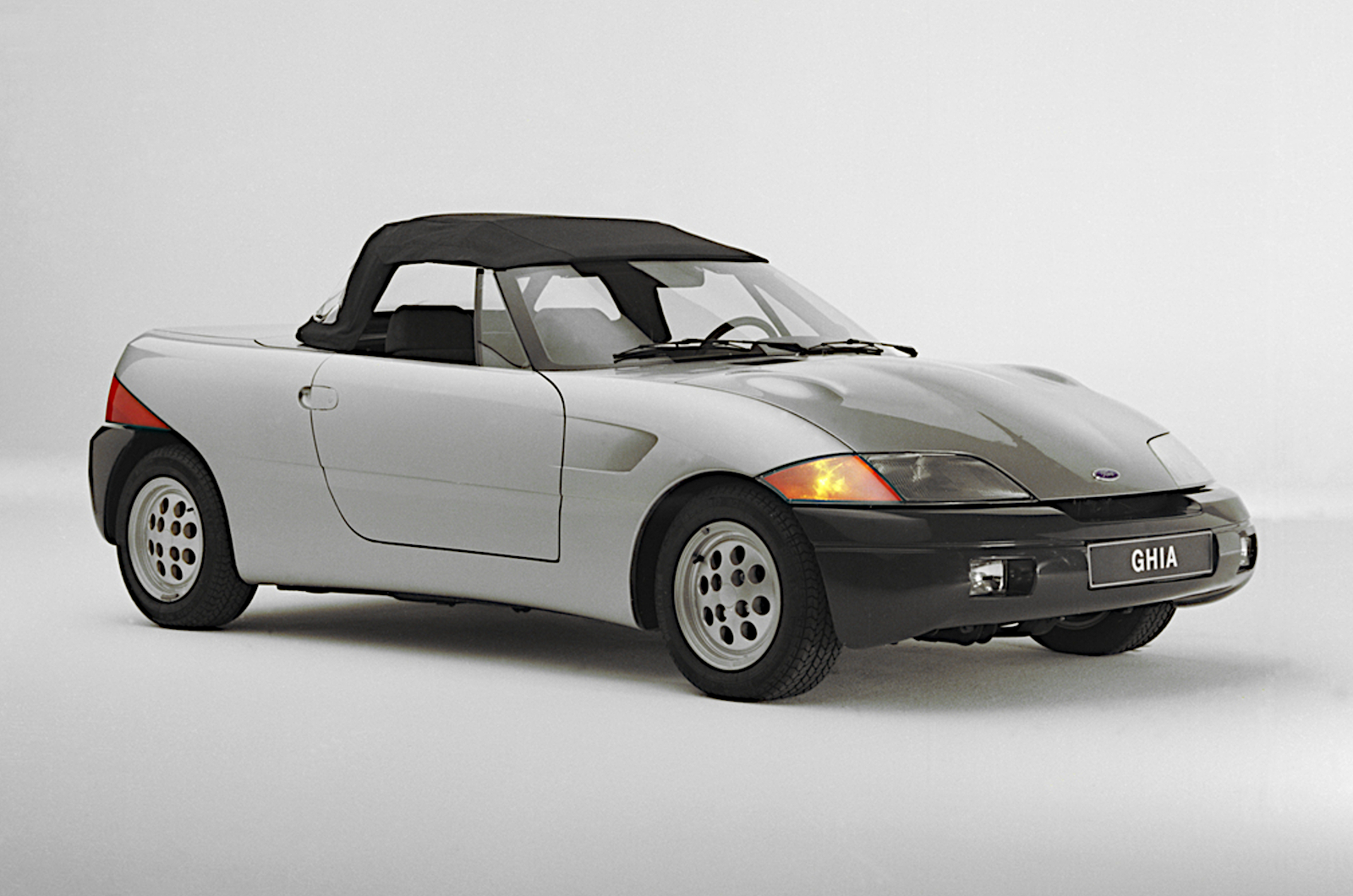 Ghia Barchetta (1983)