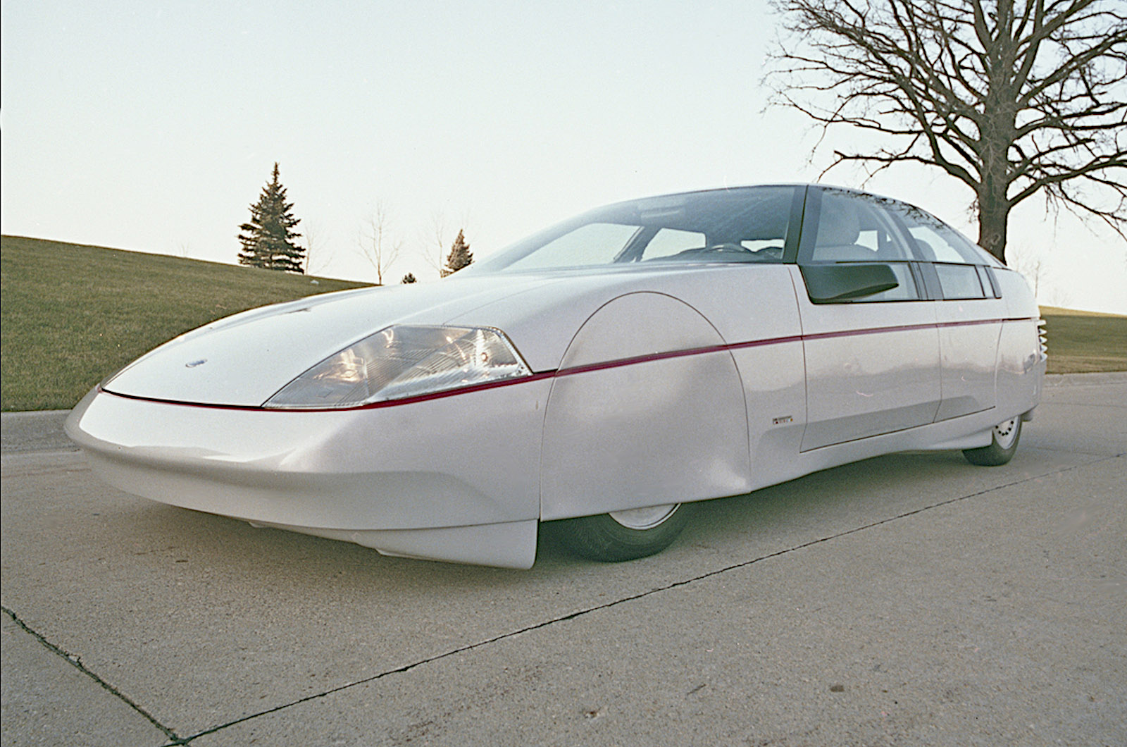 Probe IV (1983)