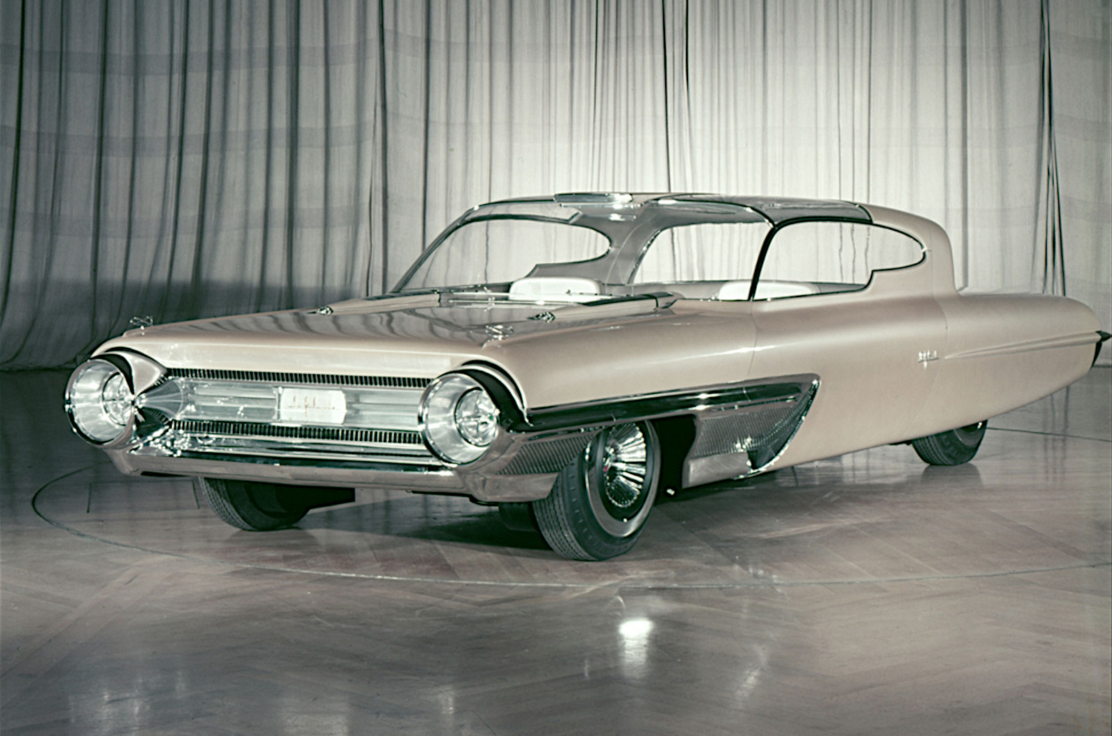 La Galaxie (1957)