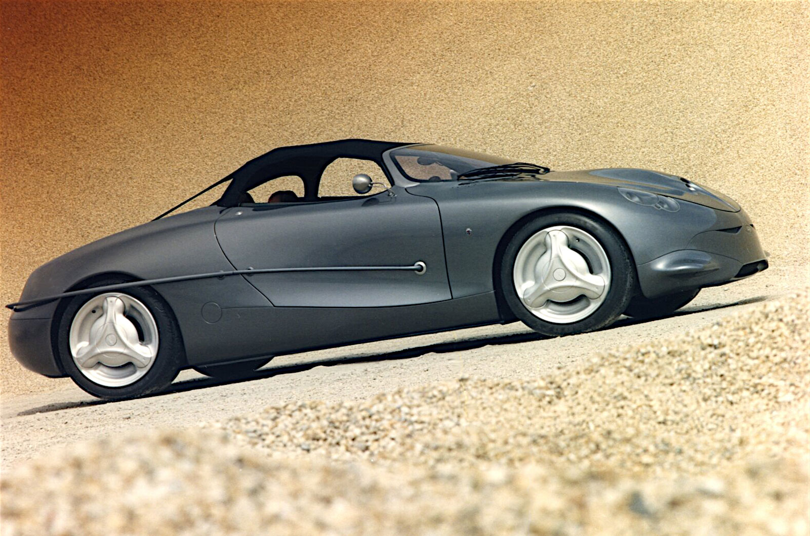 Ghia Focus (1992)