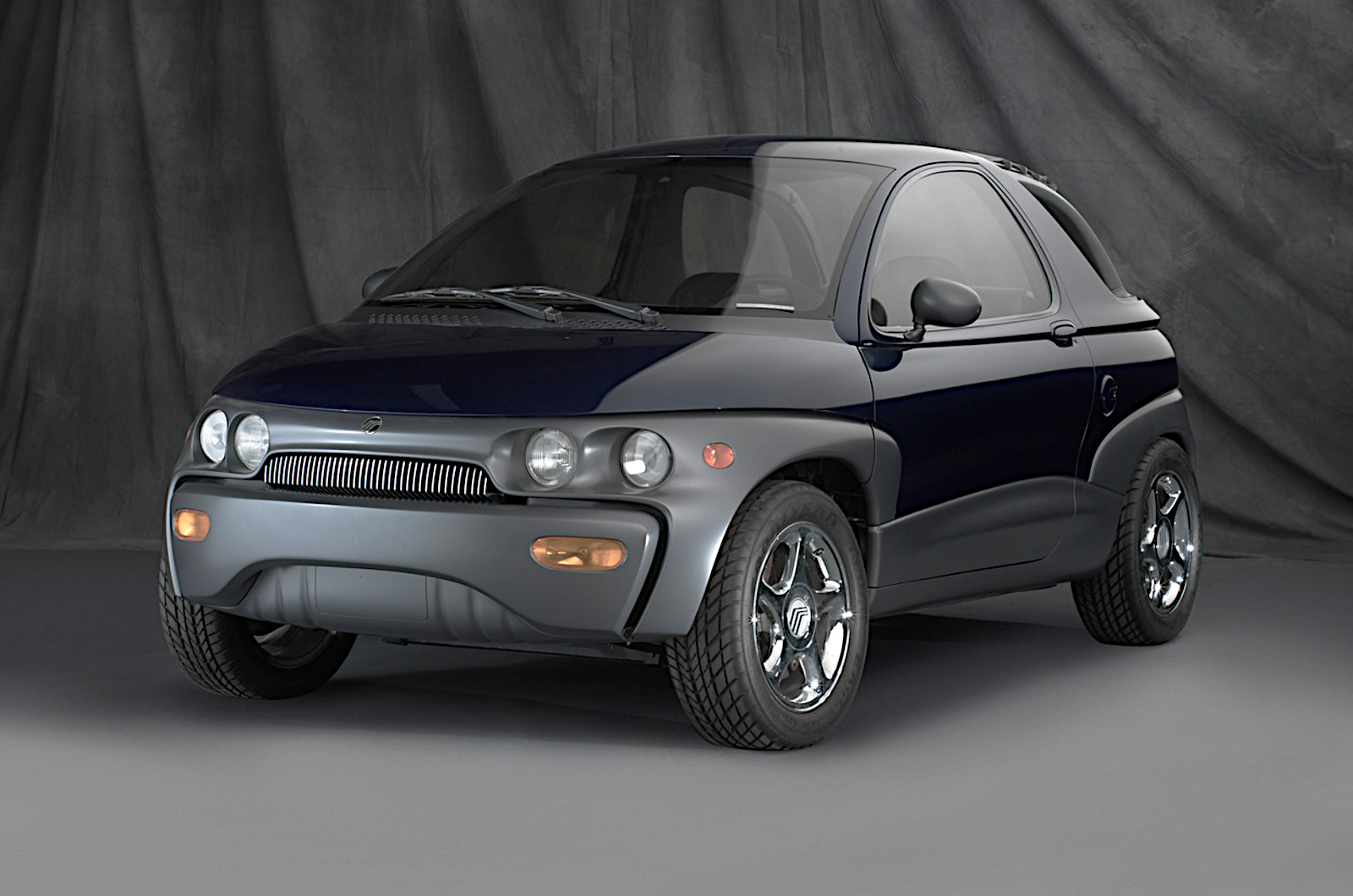Mercury Fusion (1995)