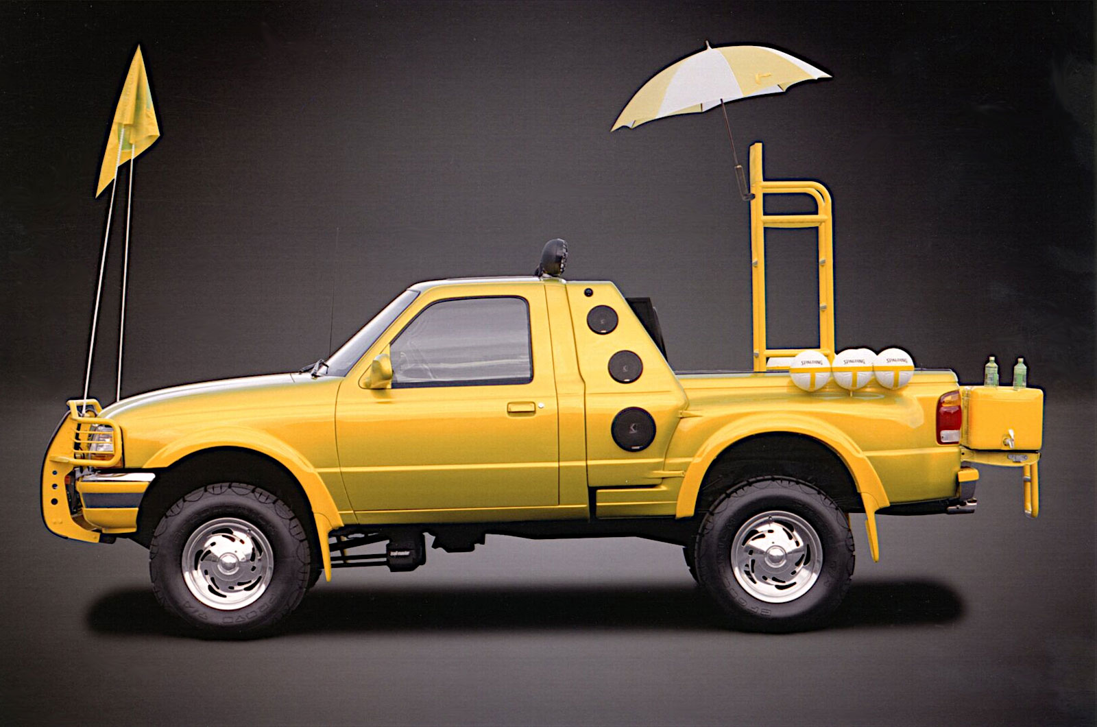 Ranger Sandcourt (1997)