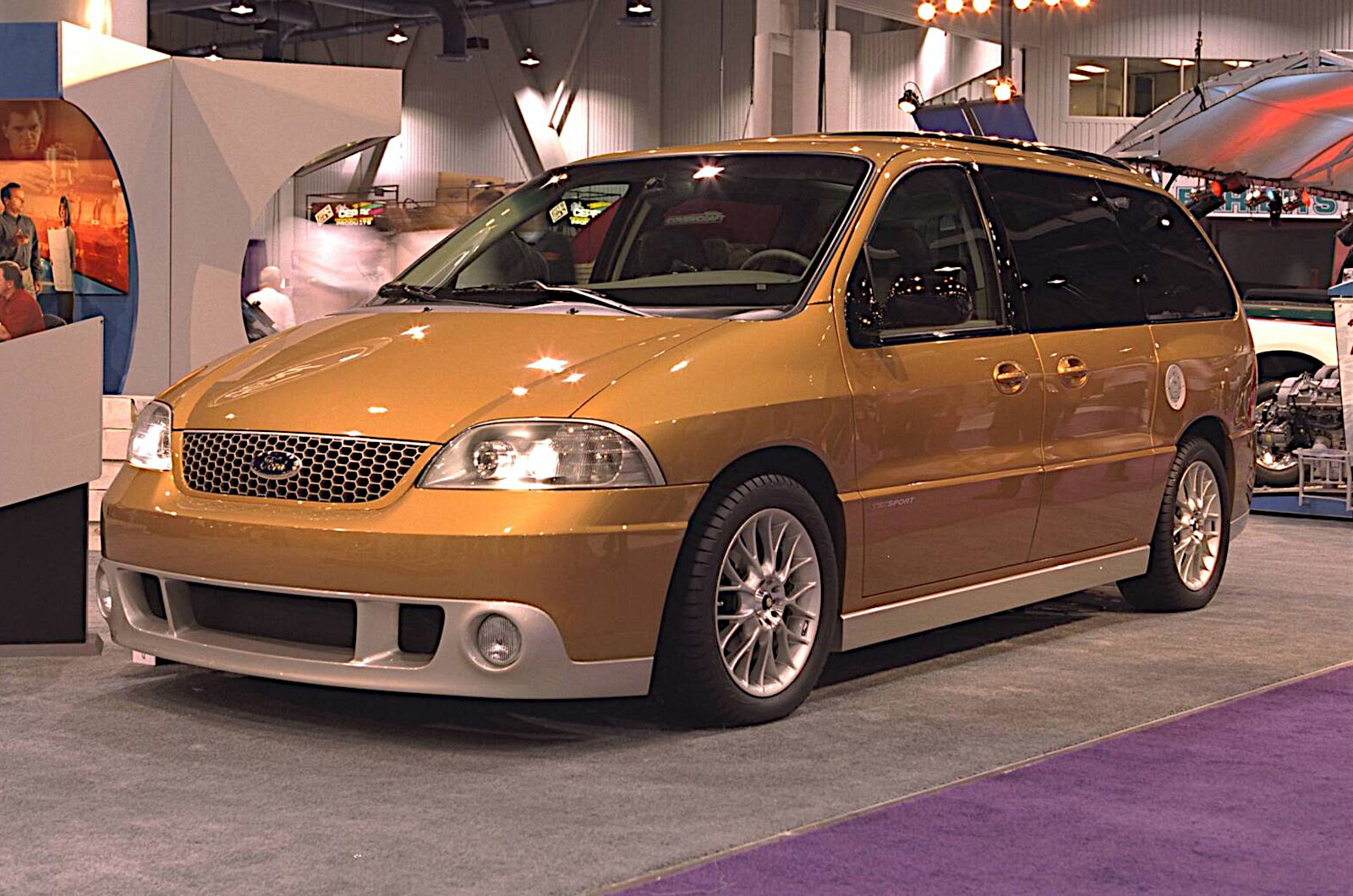 Ford TekSport Windstar (1998)