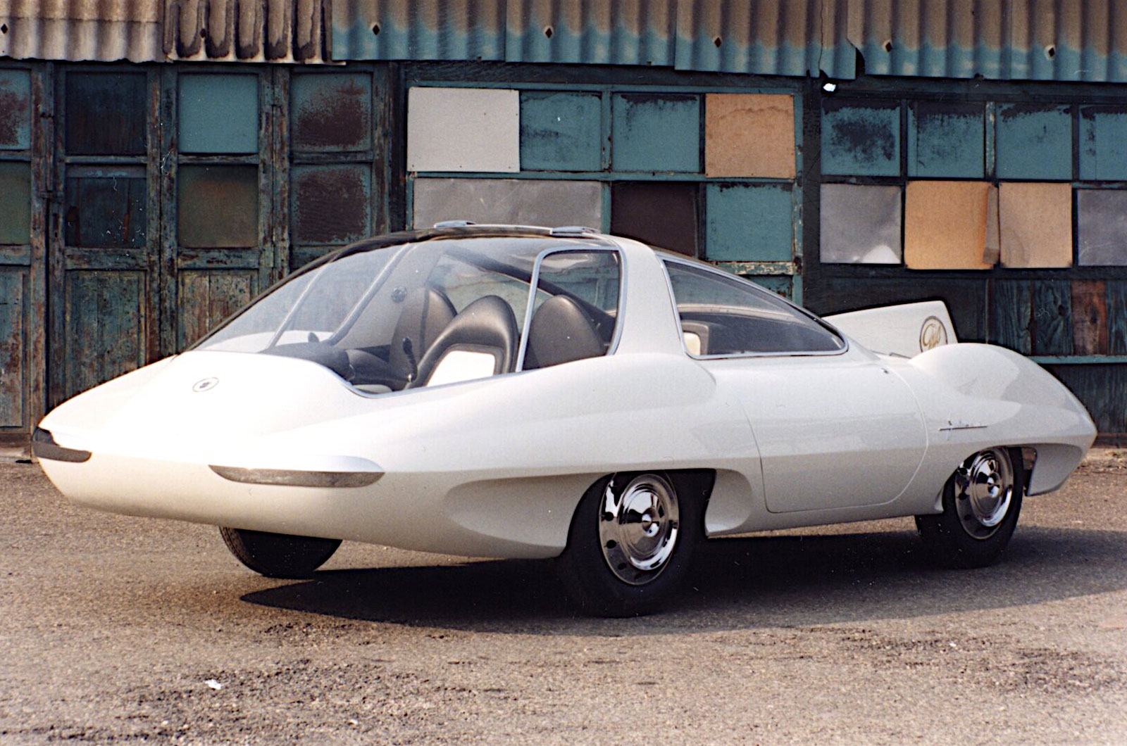 Ghia Selene II (1962)