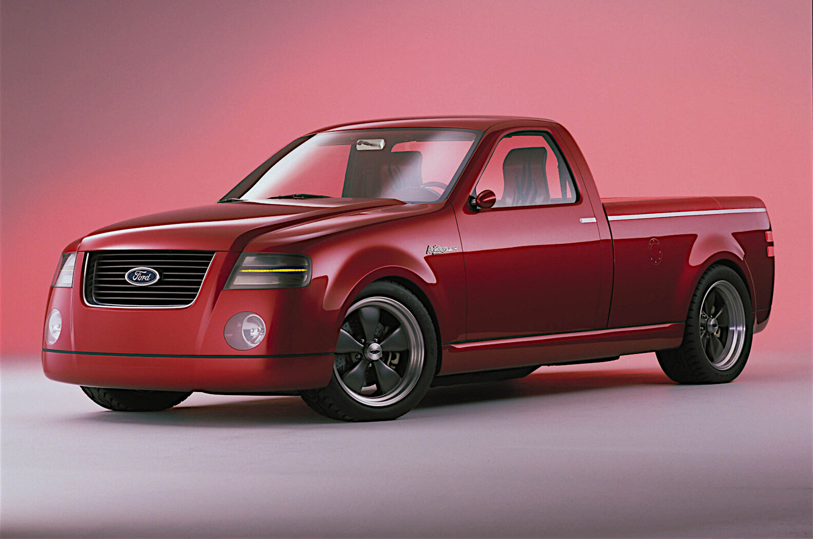 F-150 Lightning Rod (2001)
