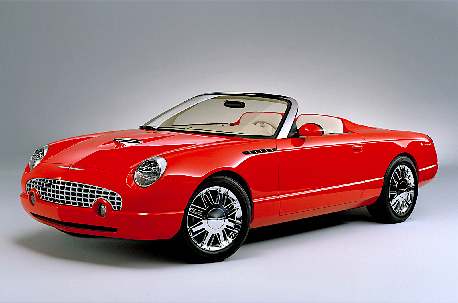Thunderbird Sports Roadster (2001)