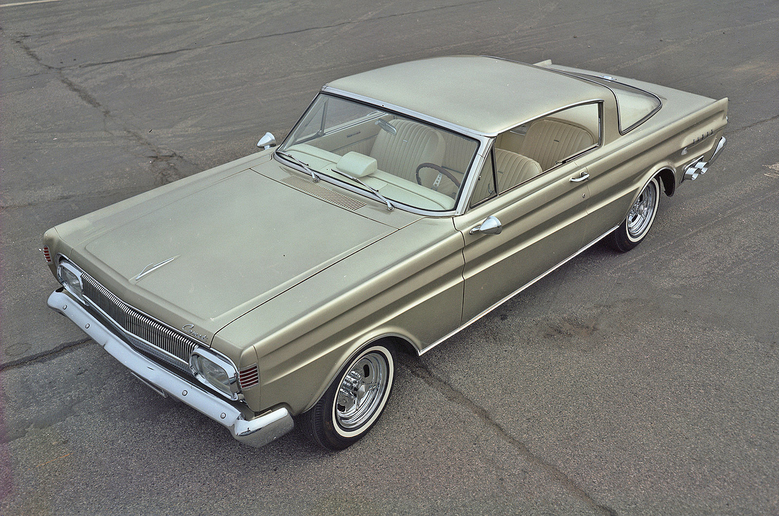 Mercury Comet Super Cyclone (1964)