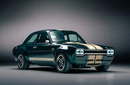 Boreham Motorworks Ford Escort Mk1 RS Exterior 01