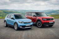Ford Fiesta Bronco Autocar renders Ford Fiesta Bronco Autocar renders