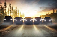 Ford five new cars for Europe Ford five new cars for Europe