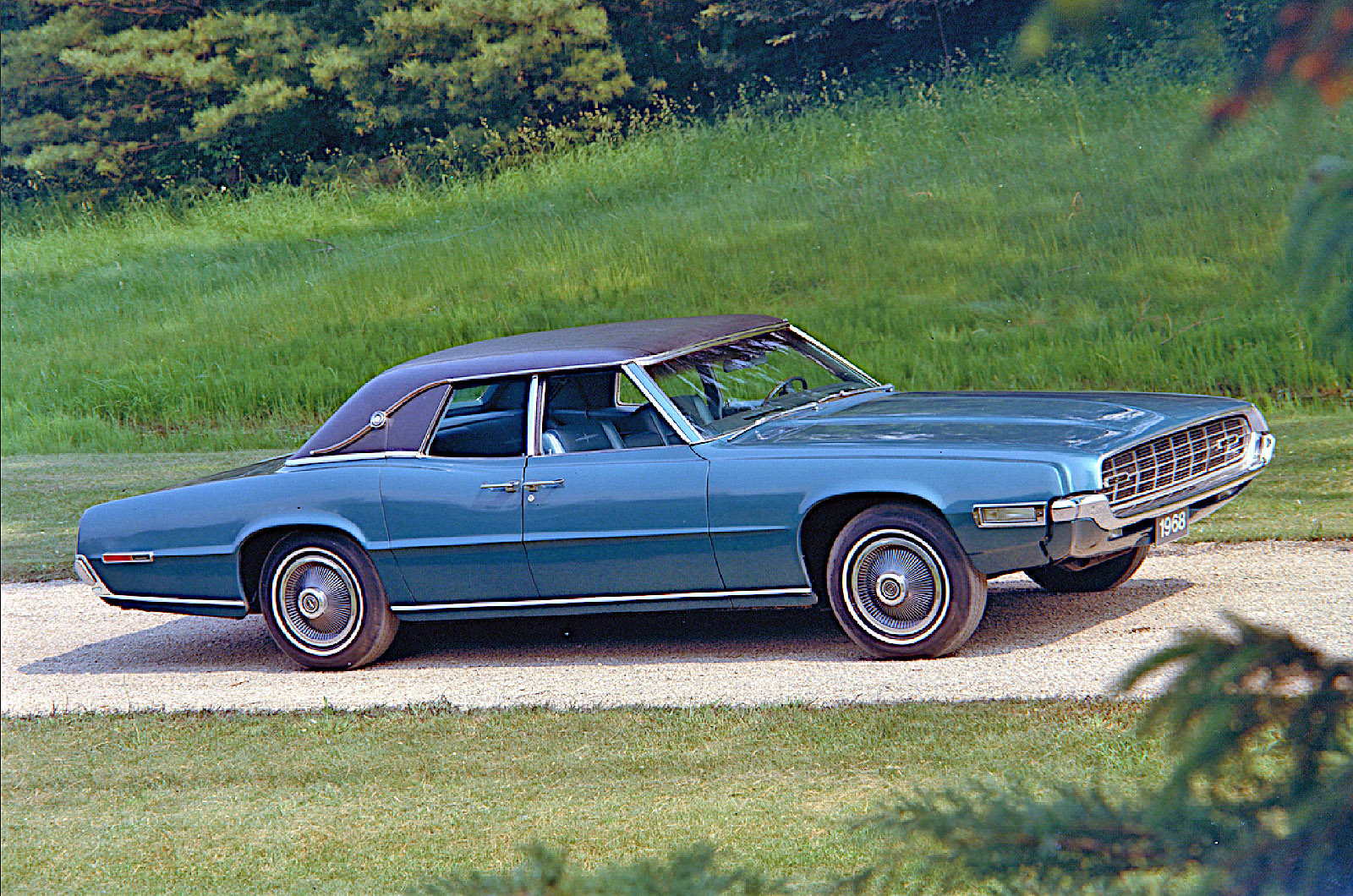 Ford Thunderbird (1967)