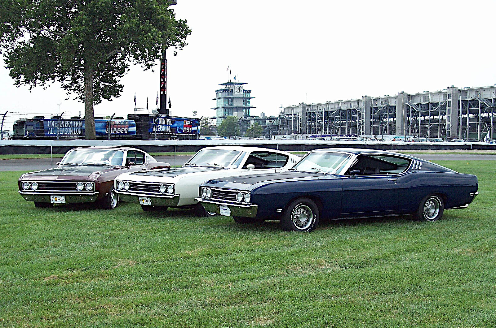 Ford Torino Talladega (1969)