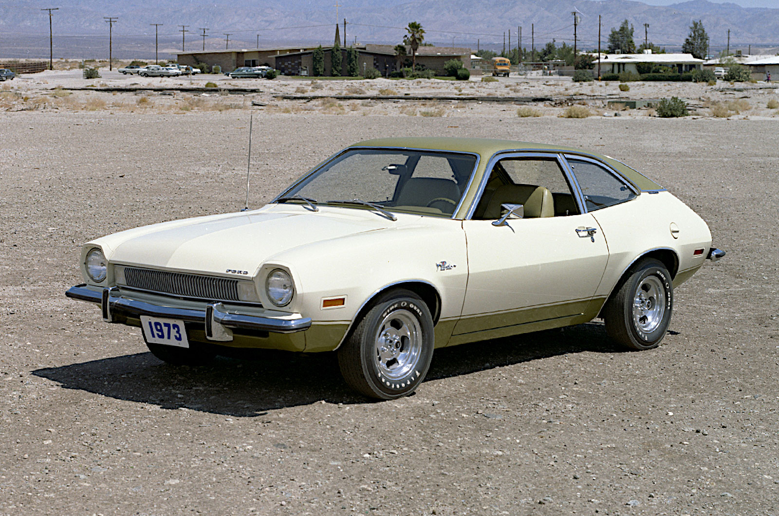 Ford Pinto (1971)