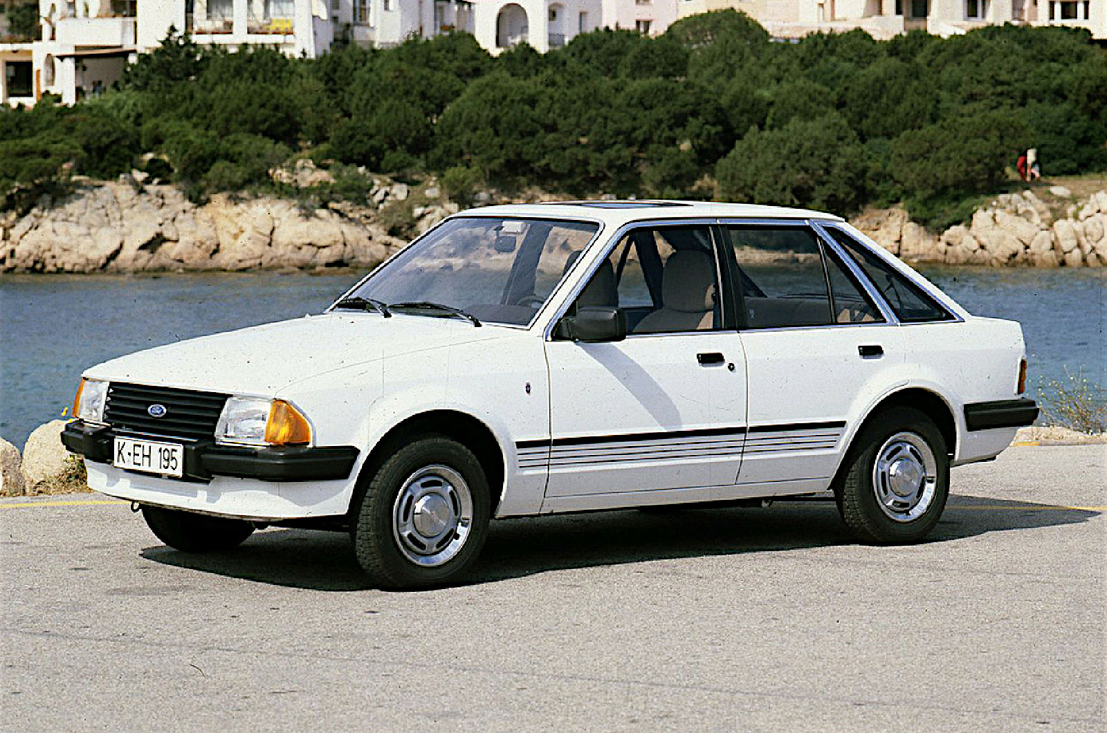 Ford Escort (1980)