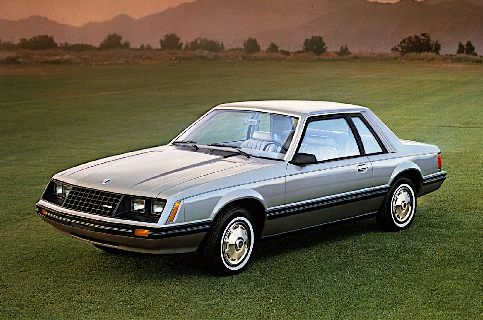 Ford Mustang (1980)